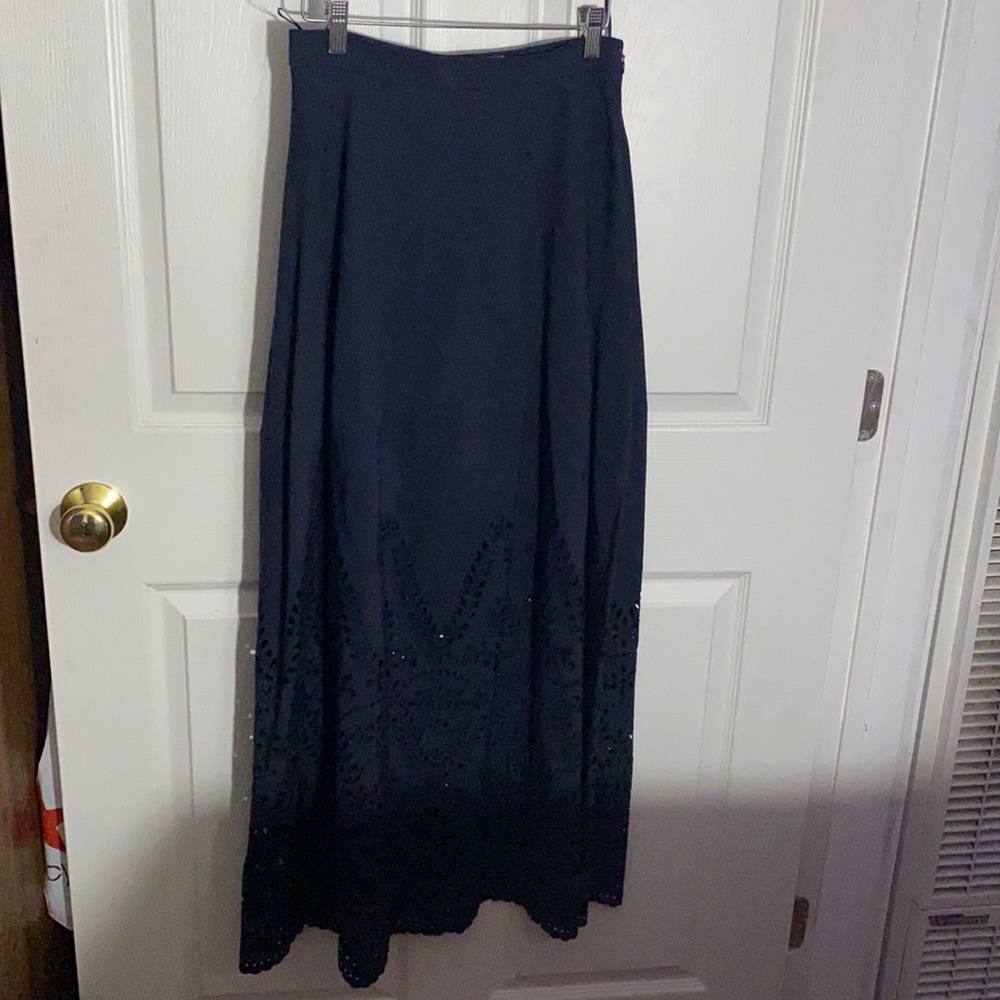 Stella McCartney Embroidered Skirt